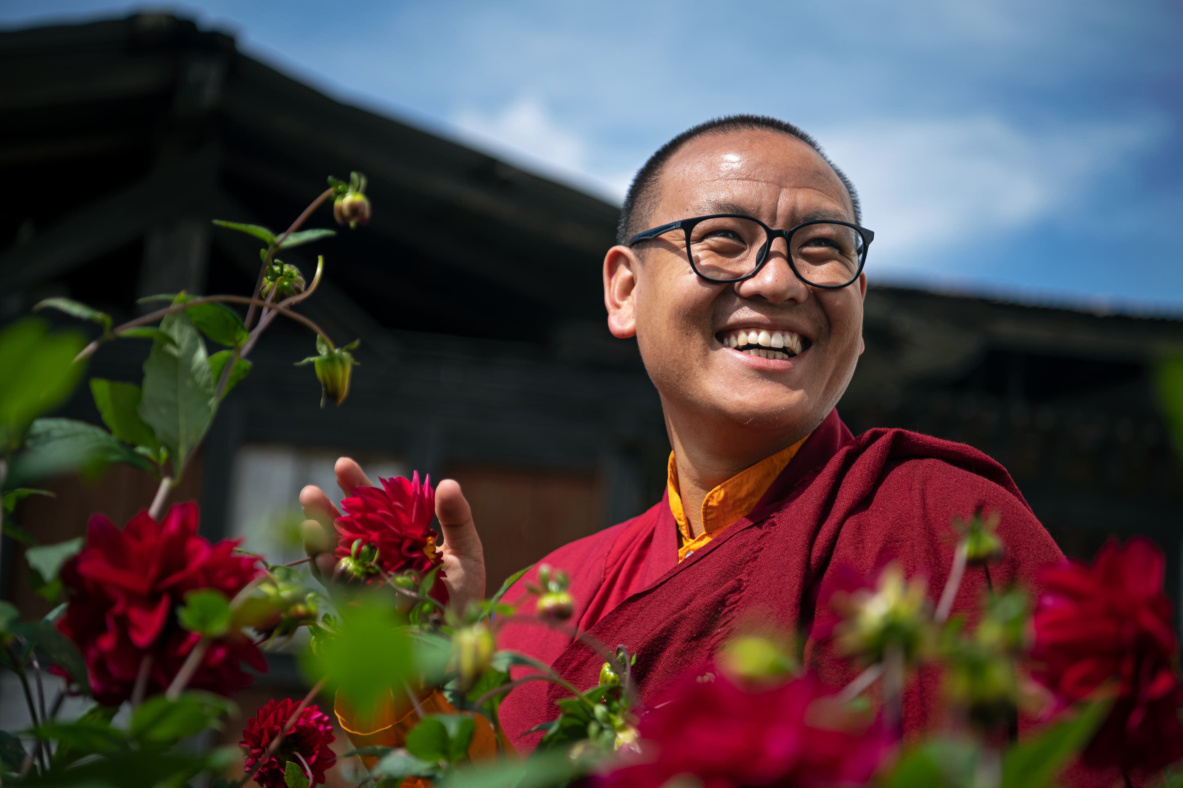 Khedrupchen Rinpoche, Founder & President, Khedrup Foundation