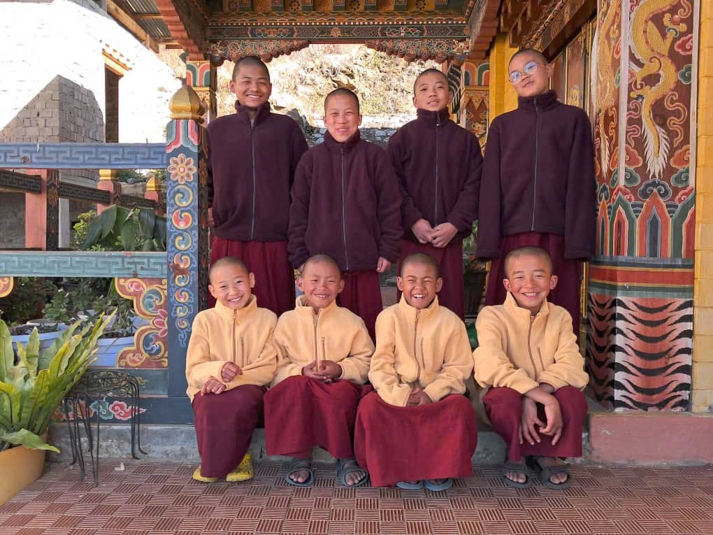 Monmo Tashi Khyidren Initiative